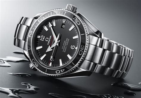seamaster planet ocean